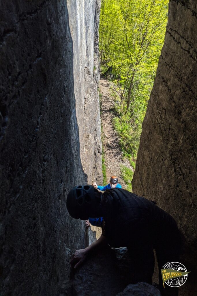 John Boyd Thacher State Park