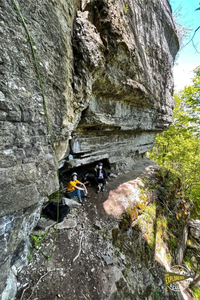 John Boyd Thacher State Park