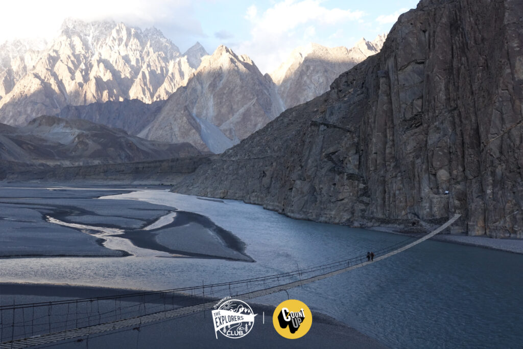 Gilgit-Baltistan Hunza Valley