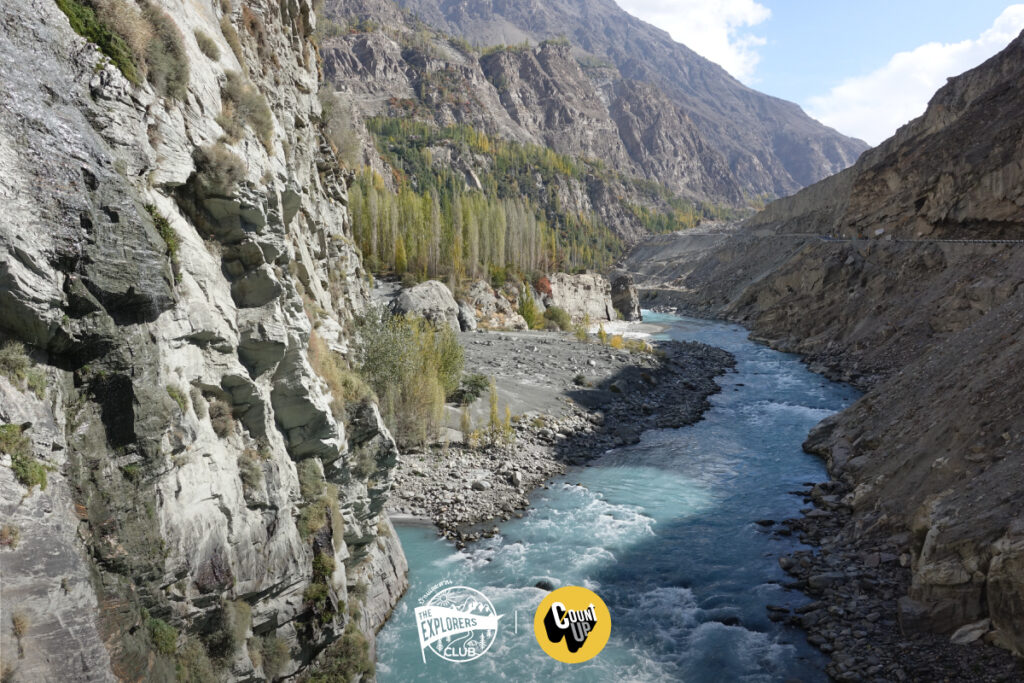 Gilgit-Baltistan Hunza Valley
