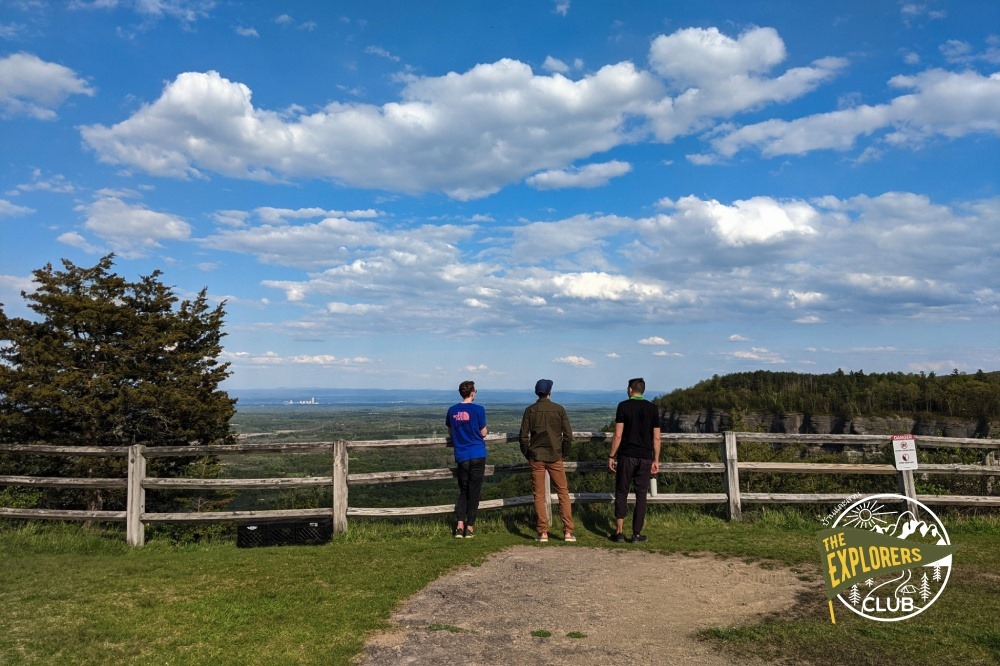 Thacher State Park