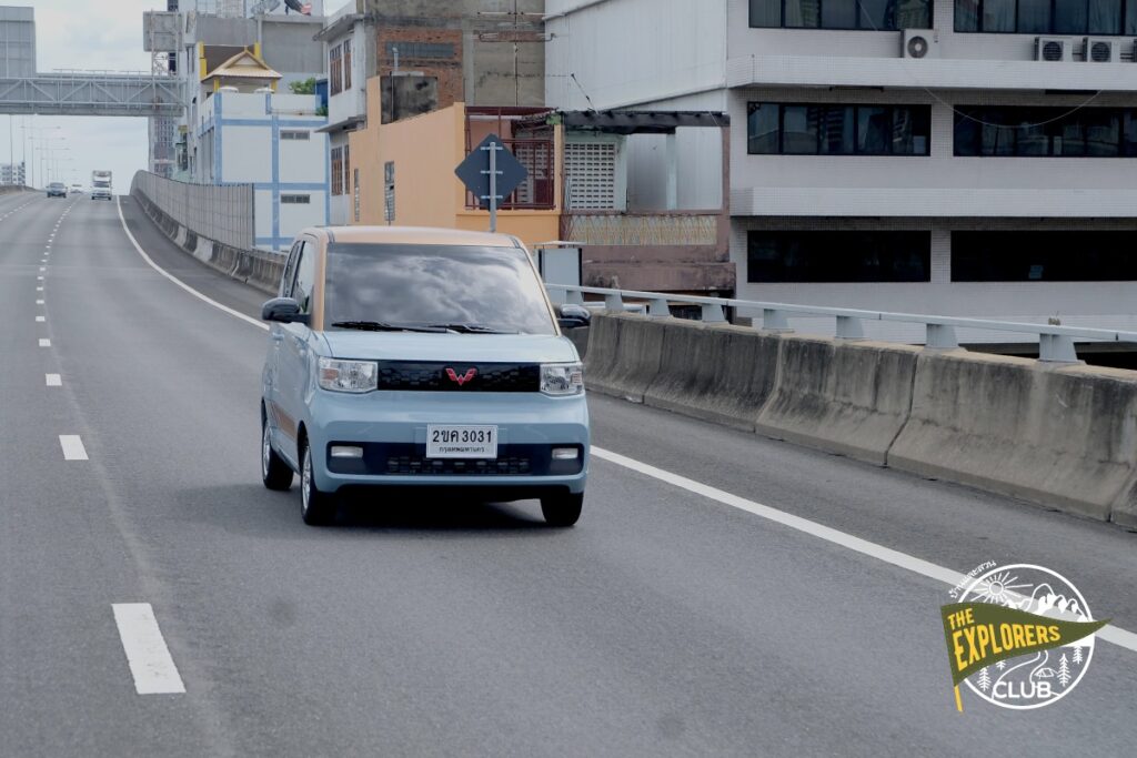WULING-HONGGUANG Mini EV นำเข้ามาจากจีนโดย ÖKO Automobile
