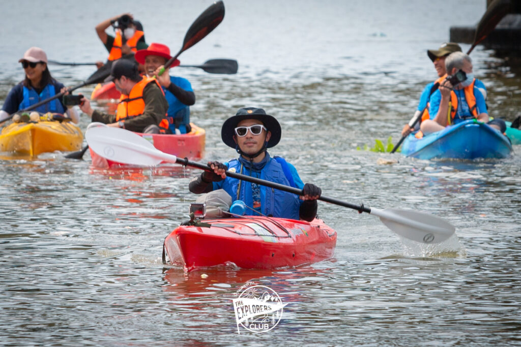 ลอยละล่อง ริมน้ำบางกอก Kayak the Series ช่างภาพจากสมาคมถ่ายภาพแห่งประเทศไทย FeelFree คายัค Water Festival 2022 เทศกาลวิถีน้ำ...วิถีไทย ครั้งที่ 7 คลองบางกอกน้อย ชุมชนบ้านบุ