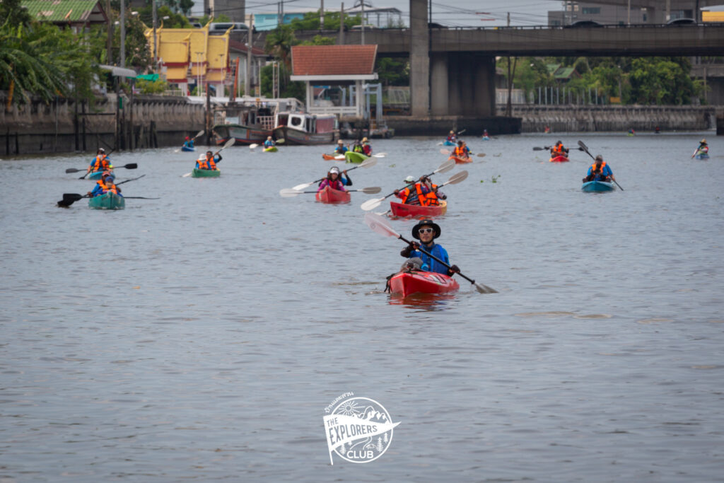 ลอยละล่อง ริมน้ำบางกอก Kayak the Series ช่างภาพจากสมาคมถ่ายภาพแห่งประเทศไทย FeelFree คายัค Water Festival 2022 เทศกาลวิถีน้ำ...วิถีไทย ครั้งที่ 7 คลองบางกอกน้อย ชุมชนบ้านบุ