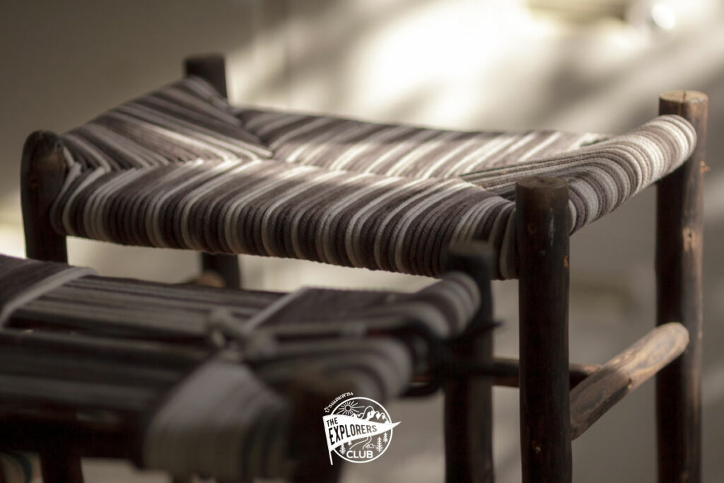 ฝึกทำเก้าอี้ไม้จากกิ่งไม้สด พร้อมสานเบาะด้วยตัวเอง กับสตูดิโอออกแบบ o-d-a