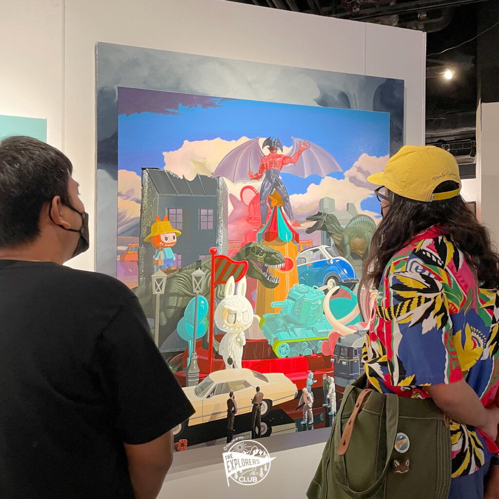 พบปะศิลปิน เสพงานศิลปะในเทศกาล Mango Art Festival 2022