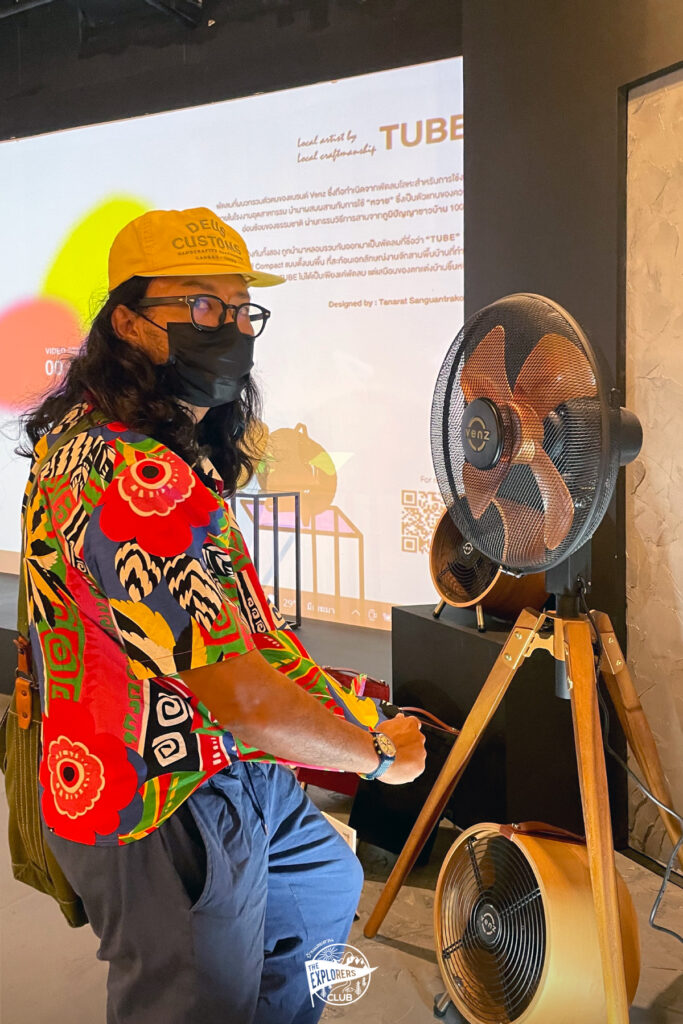 พบปะศิลปิน เสพงานศิลปะในเทศกาล Mango Art Festival 2022