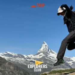 5-Seenweg เดินเทรลเส้นทางรับน้อง ไปดูยอดเขา Matterhorn ในฤดูร้อนที่สวิตเซอร์แลนด์