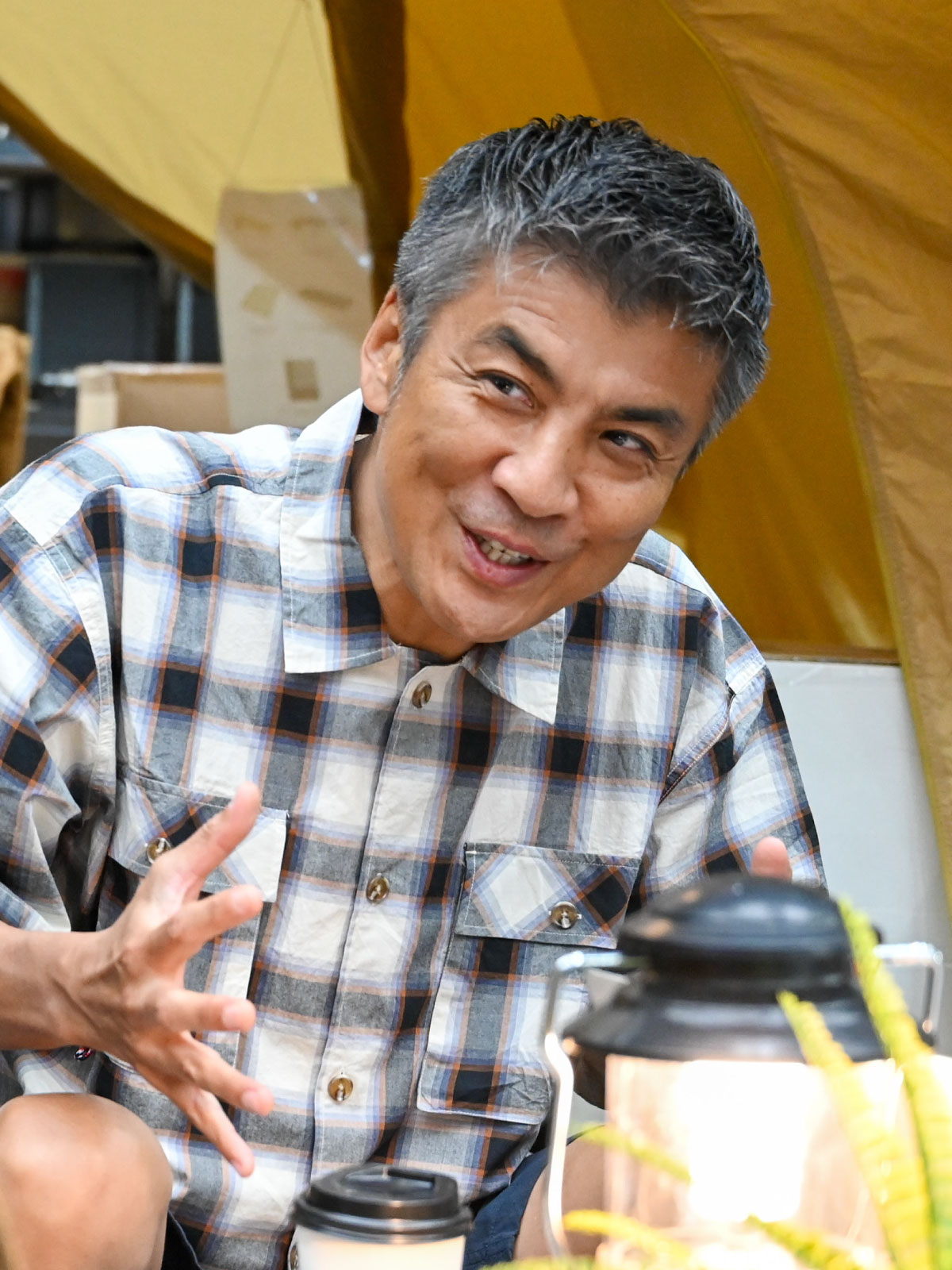 Yutaka Nakazato เล่าวิถีการสร้างแบรนด์ และวิสัยทัศน์ของ Coleman Japan ที่มุ่งเน้นการมีส่วนสนับสนุนกิจกรรมครอบครัวและเพื่อนฝูงผ่านการแคมปิ้ง