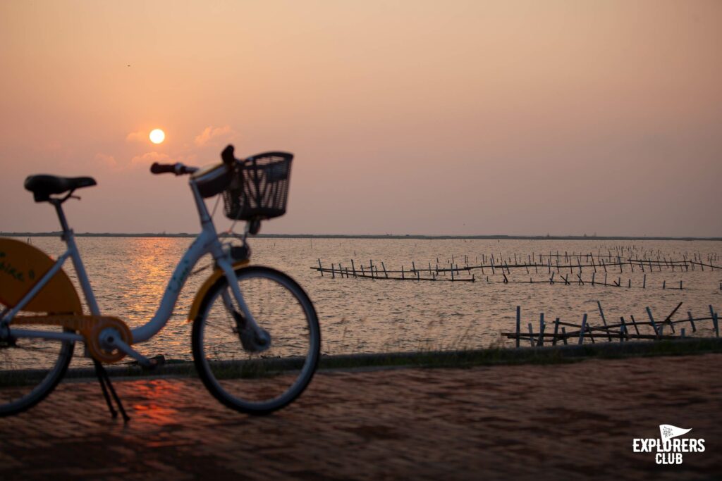 เรามีคำตอบว่าทำไม ไถหนาน จึงถูกเลือกมาเป็นส่วนหนึ่งในทริป “Walk and Bike to the Unseen of Taiwan - ปั่นได้ฟีล ท่องวิวใหม่ที่ไต้หวัน” โดย บ้านและสวน Explorers Club และ National Geographic Thailand จับมือกับ การท่องเที่ยวไต้หวัน ด้วยความตั้งใจจะลองไปรู้จักไต้หวันให้ไกลกว่าไทเป กับ 4 เส้นทางใน 5 เมืองรอบเกาะไต้หวัน ซึ่งเราคัดสรรและอยากชวนคุณไปค้นหาไต้หวันในมุมใหม่ในแบบฉบับของเรา