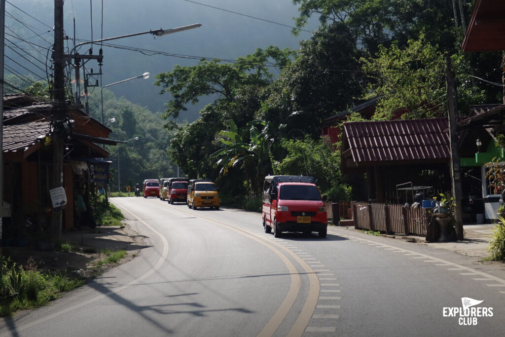 Fjällräven Thailand : Betong Hike 2024 เดินป่า เบตง ยะลา หาทริปเดินป่า Fjallraven Thailand Trail ทริปเดินป่า 2567 เดินป่า มือใหม่ เดินป่า ที่ไหน โหดสุด เดินป่าค้างคืน เดินป่าเดือนเมษายน เดินป่าใต้