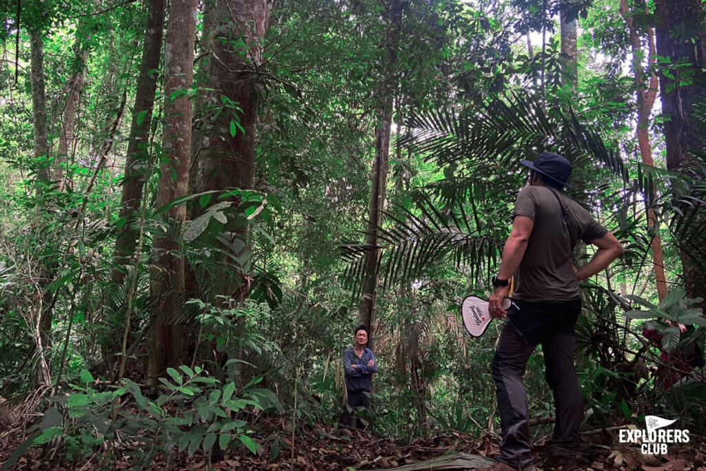 Fjällräven Thailand : Betong Hike 2024 เดินป่า เบตง ยะลา หาทริปเดินป่า Fjallraven Thailand Trail ทริปเดินป่า 2567 เดินป่า มือใหม่ เดินป่า ที่ไหน โหดสุด เดินป่าค้างคืน เดินป่าเดือนเมษายน เดินป่าใต้