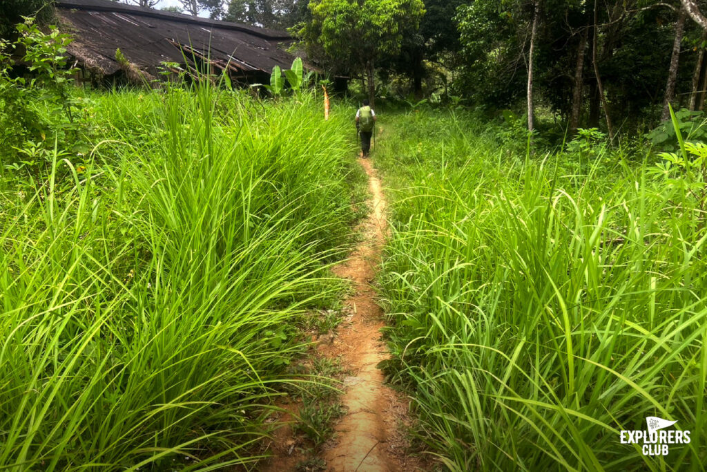 Fjällräven Thailand : Betong Hike 2024 เดินป่า เบตง ยะลา หาทริปเดินป่า Fjallraven Thailand Trail ทริปเดินป่า 2567 เดินป่า มือใหม่ เดินป่า ที่ไหน โหดสุด เดินป่าค้างคืน เดินป่าเดือนเมษายน เดินป่าใต้