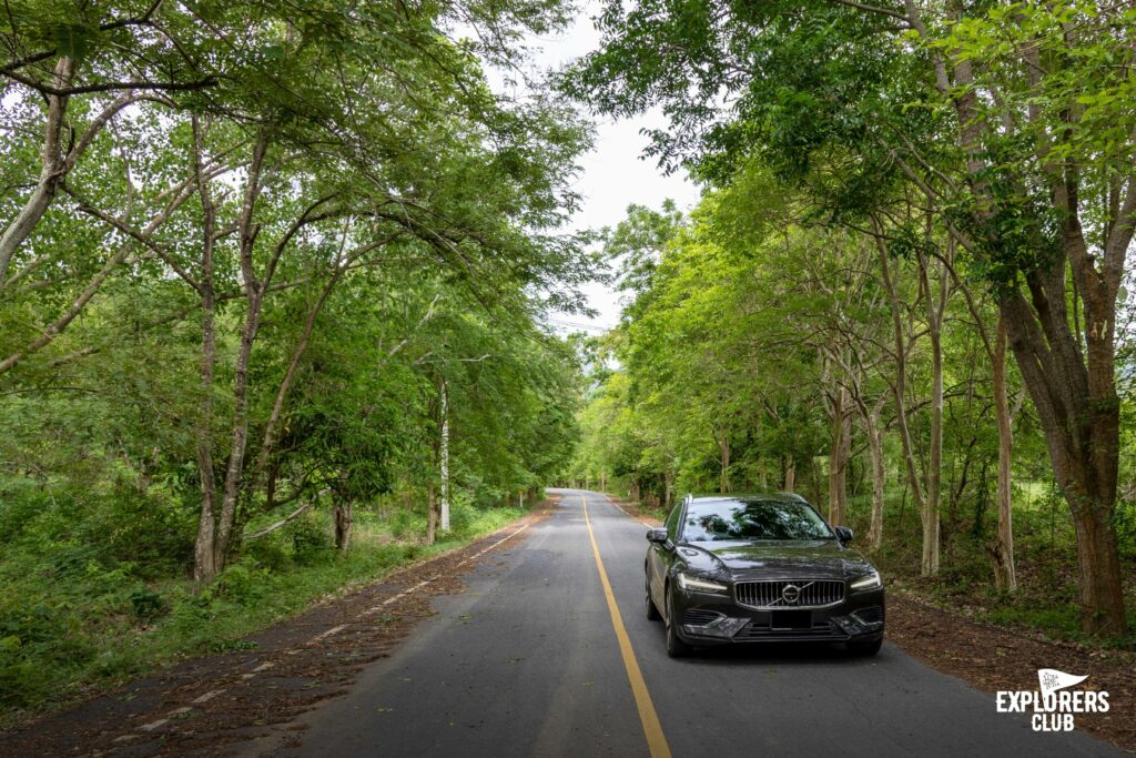 VOLVO V60 Recharge Plug-in Hybrid รถเอสเตทปลั๊กอินไฮบริดขนาด 5 ที่นั่ง ที่มาพร้อมความเร็ว ความแรง และความประหยัด สมรรถนะดีเยี่ยม