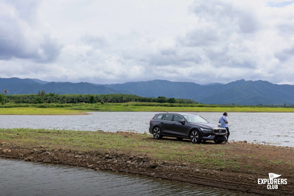 VOLVO V60 Recharge Plug-in Hybrid รถเอสเตทปลั๊กอินไฮบริดขนาด 5 ที่นั่ง ที่มาพร้อมความเร็ว ความแรง และความประหยัด สมรรถนะดีเยี่ยม