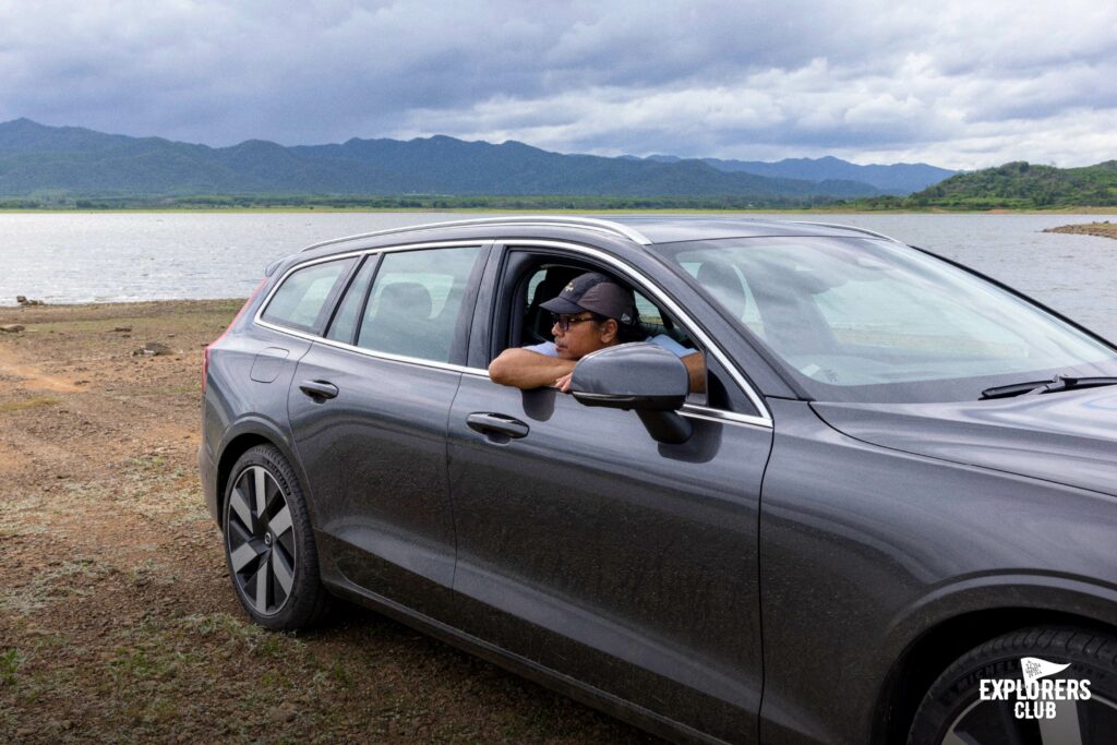 VOLVO V60 Recharge Plug-in Hybrid รถเอสเตทปลั๊กอินไฮบริดขนาด 5 ที่นั่ง ที่มาพร้อมความเร็ว ความแรง และความประหยัด สมรรถนะดีเยี่ยม