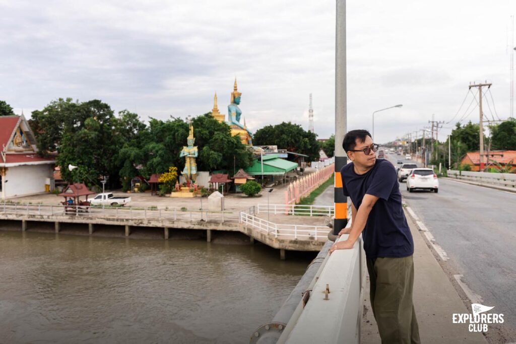 เยี่ยมชุมชนกลุ่มมะม่วงกวนท่าพลับโรงสีล่าง ดูการผลิต ซอสมะม่วง ซอสทัย ตั้งแต่ไร่มะม่วงจนถึงโรงงานแปรรูป