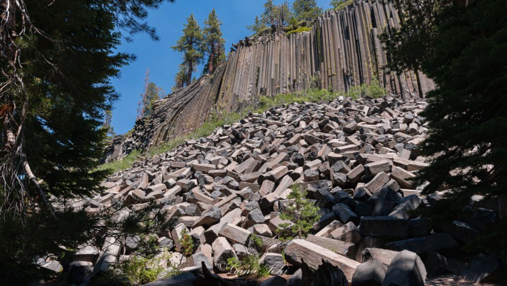 เดินป่า อเมริกา Sierra Nevada : Solo Thru-Hike John Muir Trail (Southbound) Location : Yosemite National Park, Ansel Adams Wilderness, John Muir Wilderness, Sequoia & Kings Canyon National Parks, Inyo National Forest