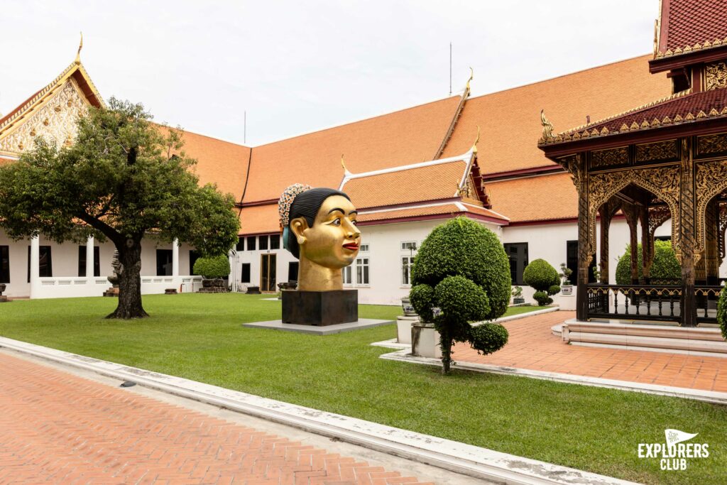 พิพิธภัณฑสถานแห่งชาติ พระนคร ในห้วงเวลาที่ศิลปะร่วมสมัย ตั้งเคียงโบราณวัตถุ BAB 2024