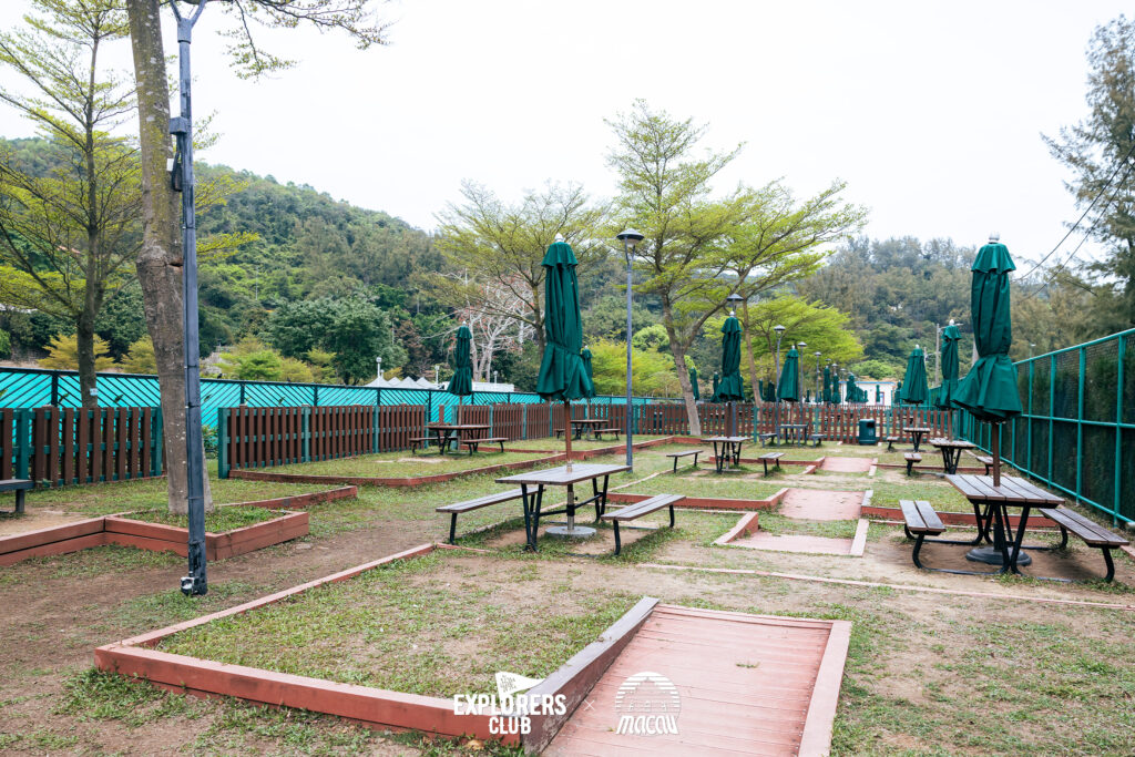 สวนสาธารณะฮักซา