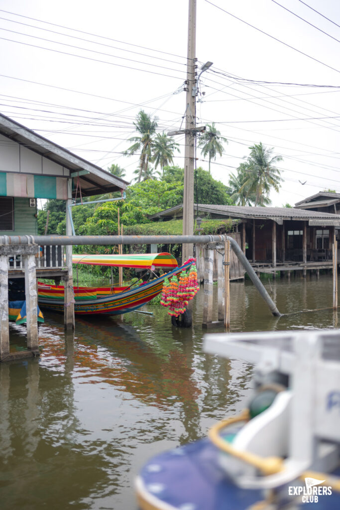 สุวรรณ พิทักษ์สินธร ชวนคนออกเดินทาง ชมชีวิตริมน้ำแบบไม่เบียดเบียนสิ่งแวดล้อม