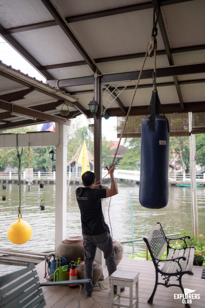 สุวรรณ พิทักษ์สินธร ชวนคนออกเดินทาง ชมชีวิตริมน้ำแบบไม่เบียดเบียนสิ่งแวดล้อม