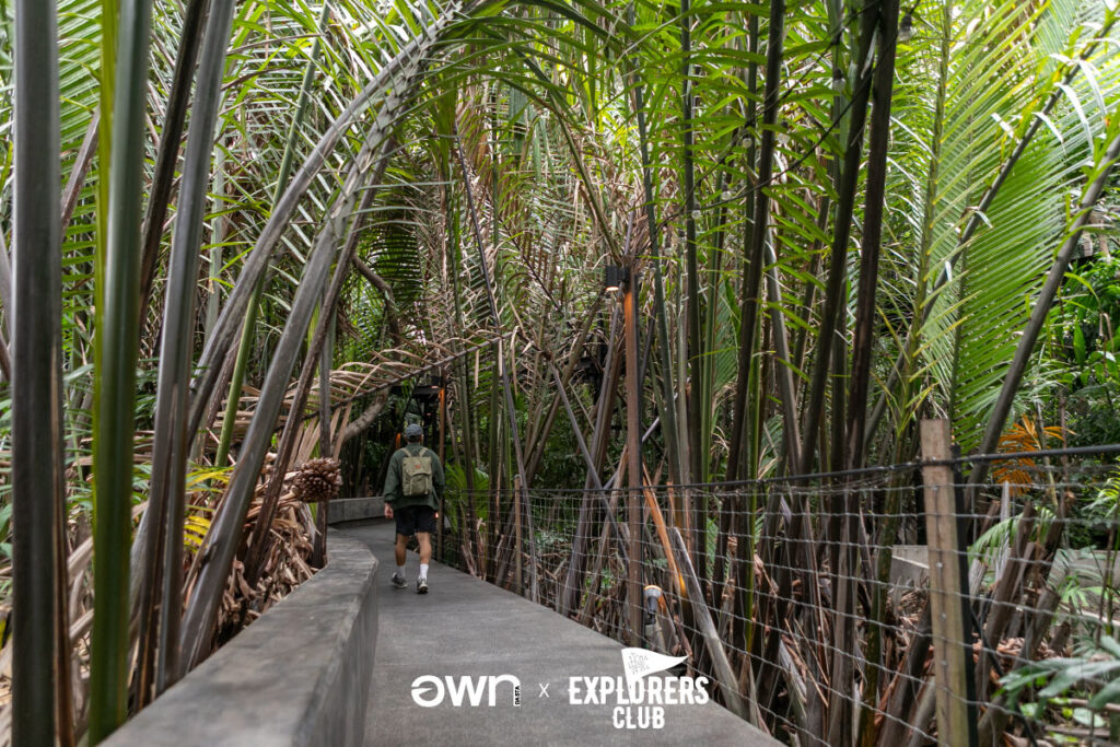 คุ้งบางกะเจ้า เที่ยวบางกะเจ้า ปอดคนกรุง สมุทรปราการ บางกะเจ้า