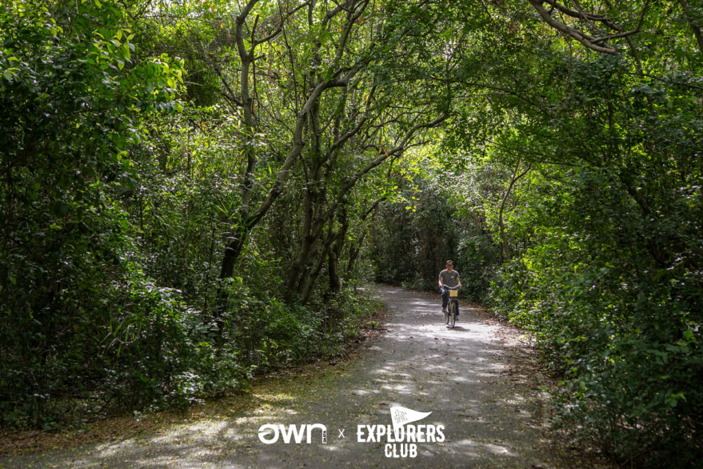 คุ้งบางกะเจ้า เที่ยวบางกะเจ้า ปอดคนกรุง สมุทรปราการ บางกะเจ้า