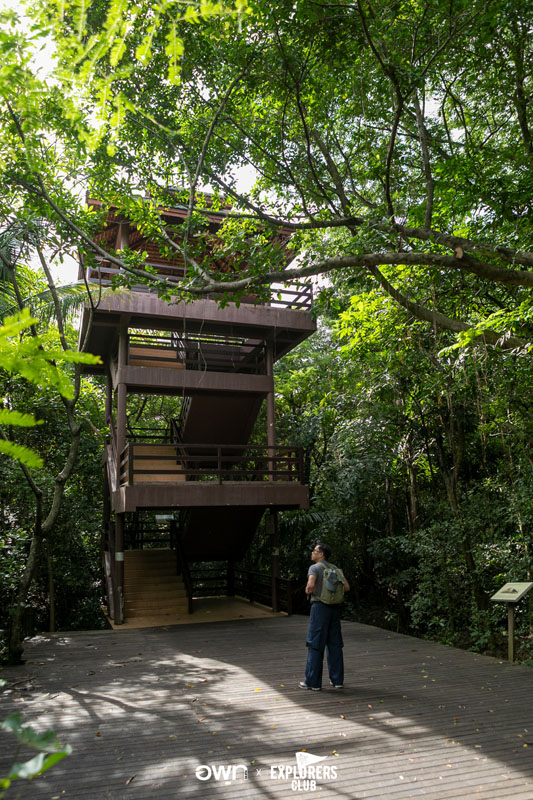 คุ้งบางกะเจ้า เที่ยวบางกะเจ้า ปอดคนกรุง สมุทรปราการ บางกะเจ้า