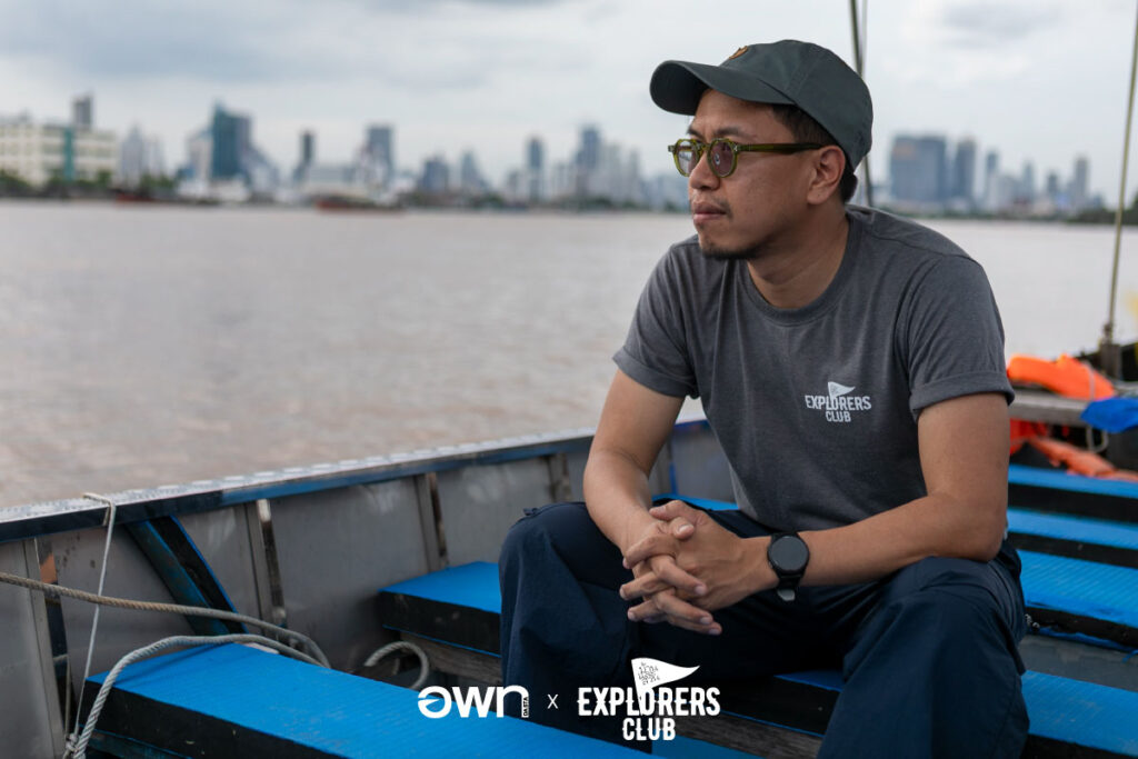 คุ้งบางกะเจ้า เที่ยวบางกะเจ้า ปอดคนกรุง สมุทรปราการ บางกะเจ้า