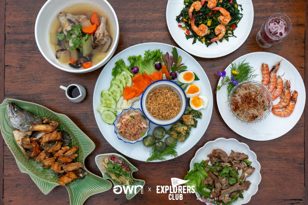 คุ้งบางกะเจ้า เที่ยวบางกะเจ้า ปอดคนกรุง สมุทรปราการ บางกะเจ้า