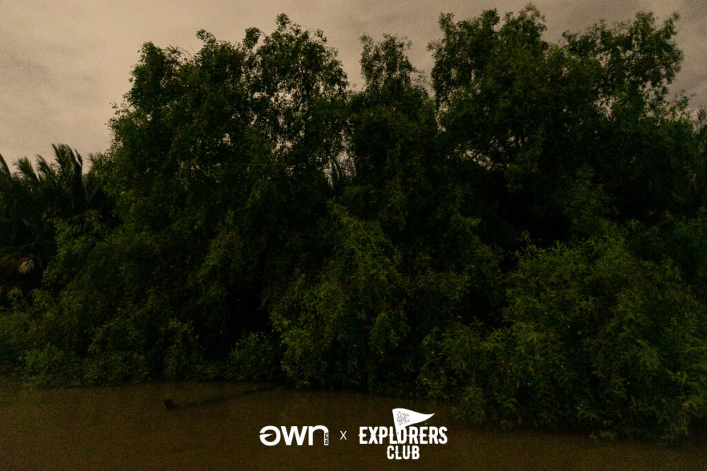 คุ้งบางกะเจ้า เที่ยวบางกะเจ้า ปอดคนกรุง สมุทรปราการ บางกะเจ้า