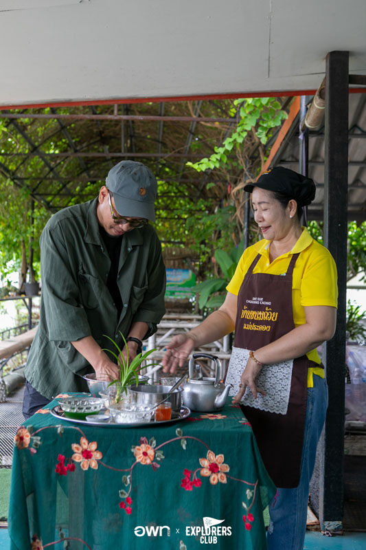 คุ้งบางกะเจ้า เที่ยวบางกะเจ้า ปอดคนกรุง สมุทรปราการ บางกะเจ้า