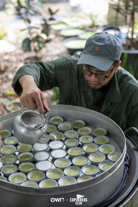 คุ้งบางกะเจ้า เที่ยวบางกะเจ้า ปอดคนกรุง สมุทรปราการ บางกะเจ้า