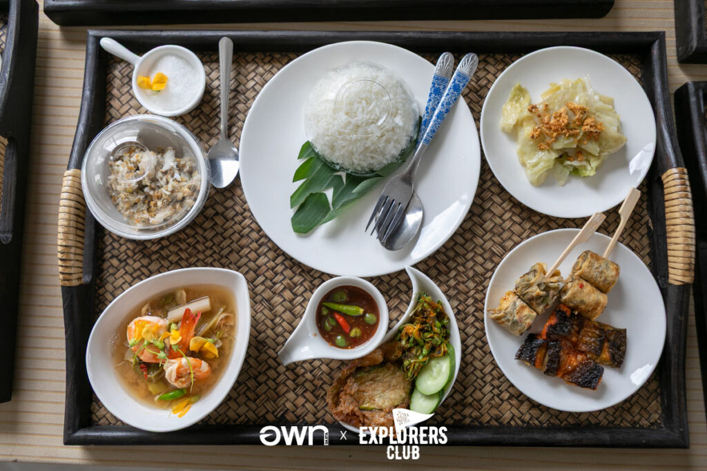 คุ้งบางกะเจ้า เที่ยวบางกะเจ้า ปอดคนกรุง สมุทรปราการ บางกะเจ้า