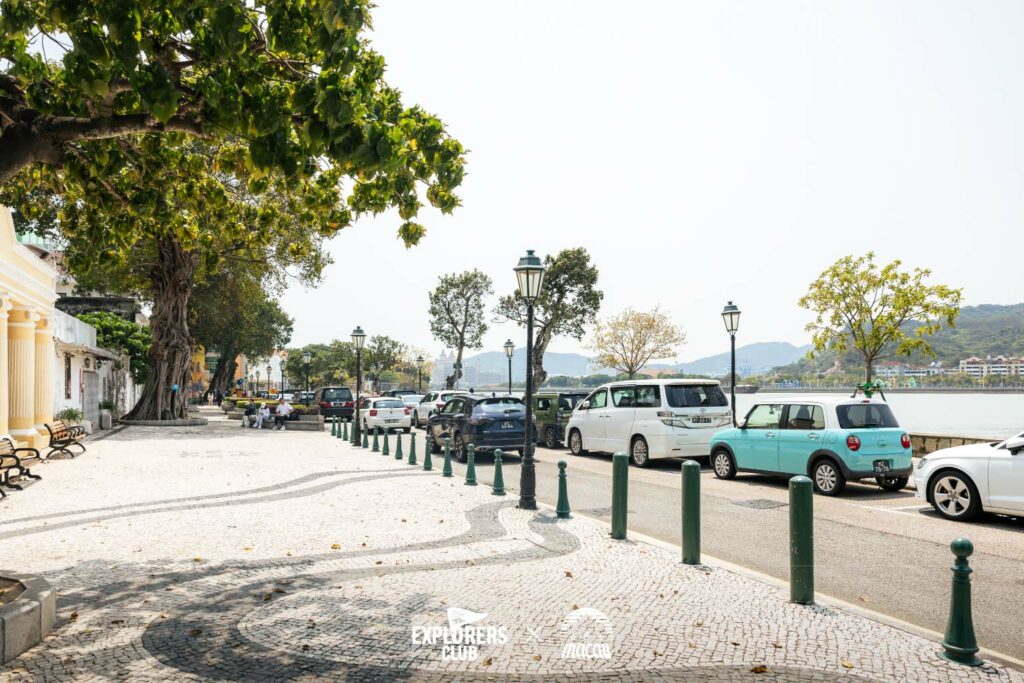 COLOANE VILLAGE หมู่บ้านโคโลอาน โลเกชั่นถ่ายภาพในมาเก๊า กับสตรีทอาร์ตในตรอก และตึกสีพาสเทล ที่คุณจะต้องหลงรัก