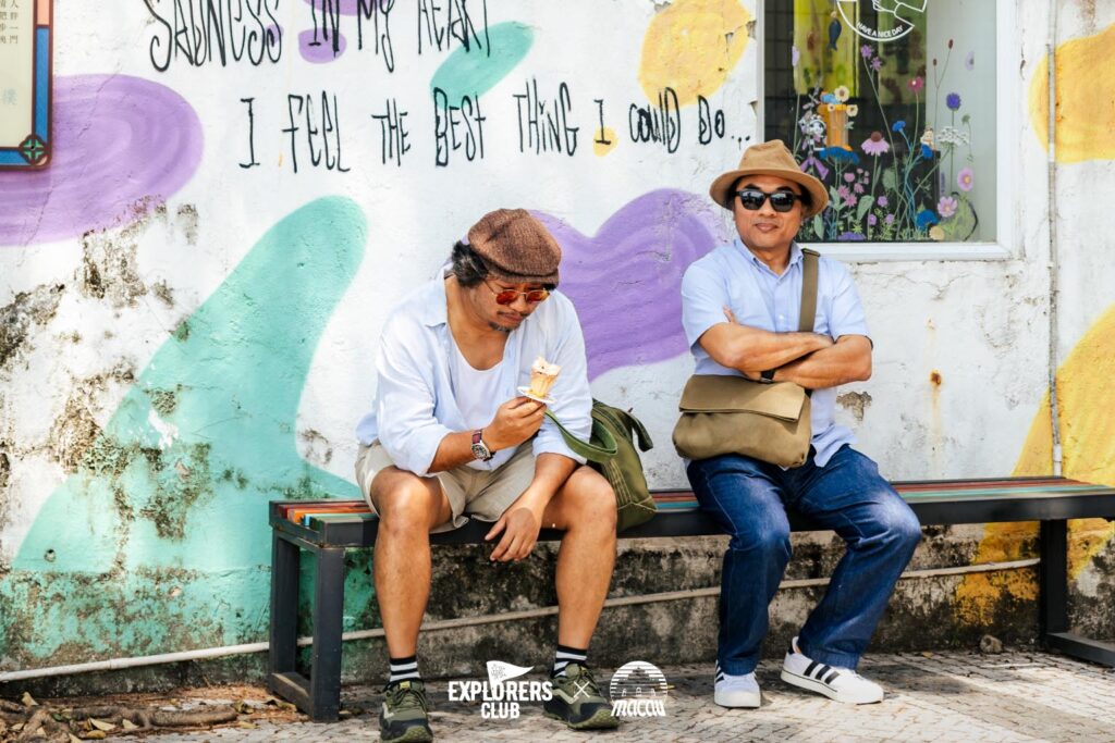 COLOANE VILLAGE หมู่บ้านโคโลอาน โลเกชั่นถ่ายภาพในมาเก๊า กับสตรีทอาร์ตในตรอก และตึกสีพาสเทล ที่คุณจะต้องหลงรัก