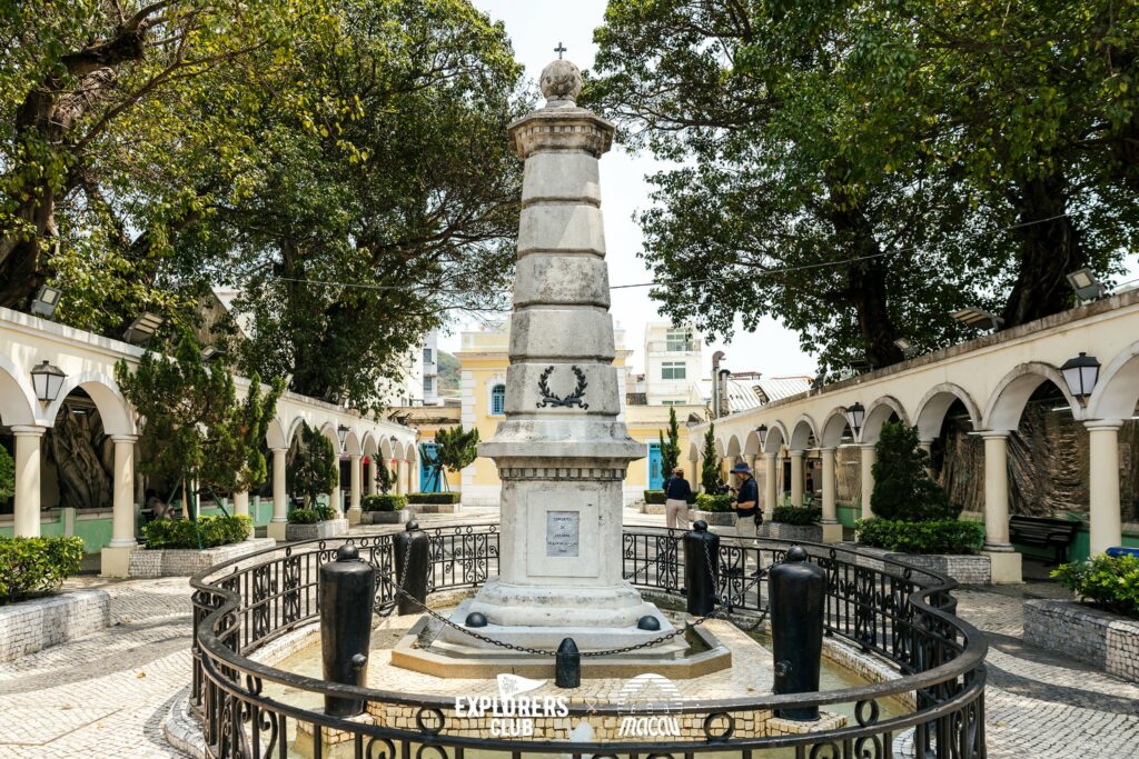 COLOANE VILLAGE หมู่บ้านโคโลอาน โลเกชั่นถ่ายภาพในมาเก๊า กับสตรีทอาร์ตในตรอก และตึกสีพาสเทล ที่คุณจะต้องหลงรัก