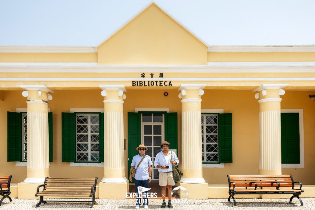 COLOANE VILLAGE หมู่บ้านโคโลอาน โลเกชั่นถ่ายภาพในมาเก๊า กับสตรีทอาร์ตในตรอก และตึกสีพาสเทล ที่คุณจะต้องหลงรัก