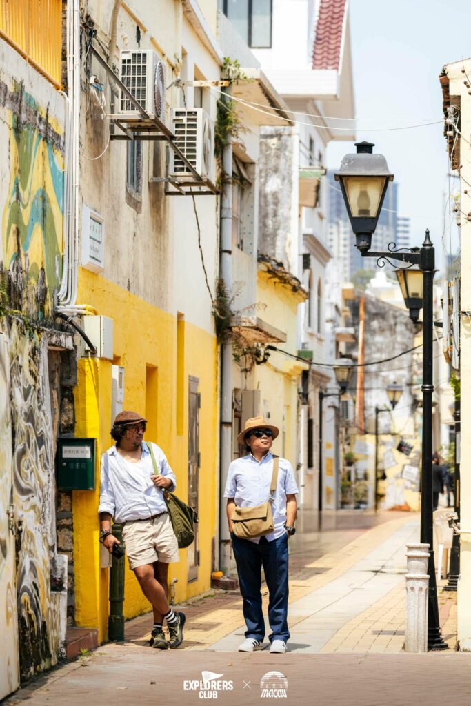 COLOANE VILLAGE หมู่บ้านโคโลอาน โลเกชั่นถ่ายภาพในมาเก๊า กับสตรีทอาร์ตในตรอก และตึกสีพาสเทล ที่คุณจะต้องหลงรัก