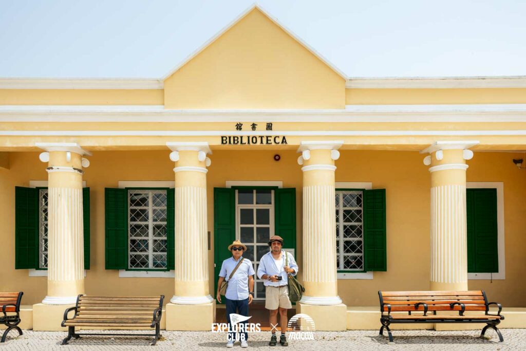 COLOANE VILLAGE หมู่บ้านโคโลอาน โลเกชั่นถ่ายภาพในมาเก๊า กับสตรีทอาร์ตในตรอก และตึกสีพาสเทล ที่คุณจะต้องหลงรัก