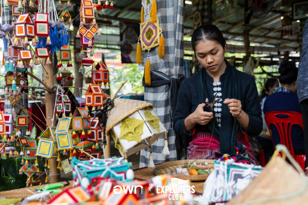 เลย เชียงคาน ภูหลวง อพท. ที่เที่ยวเลย เที่ยวเลย ชุมชนไทดำ