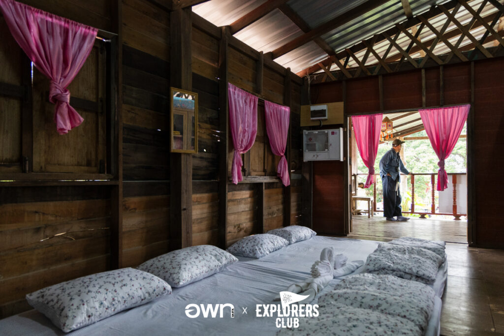 เลย เชียงคาน ภูหลวง อพท. ที่เที่ยวเลย เที่ยวเลย ชุมชนไทดำ