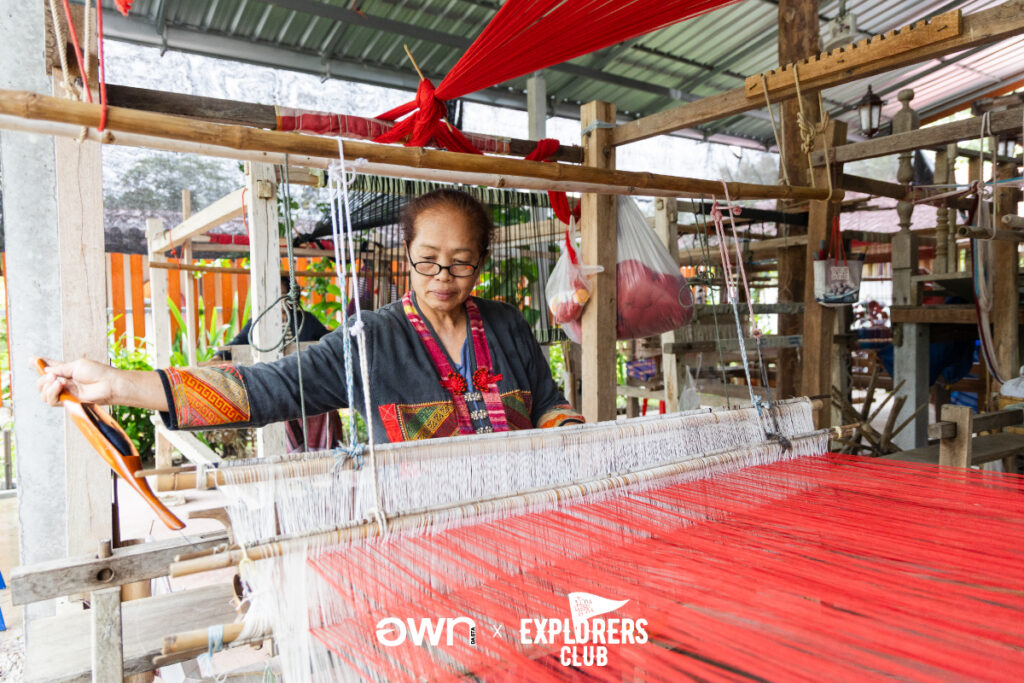 เลย เชียงคาน ภูหลวง อพท. ที่เที่ยวเลย เที่ยวเลย ชุมชนไทดำ