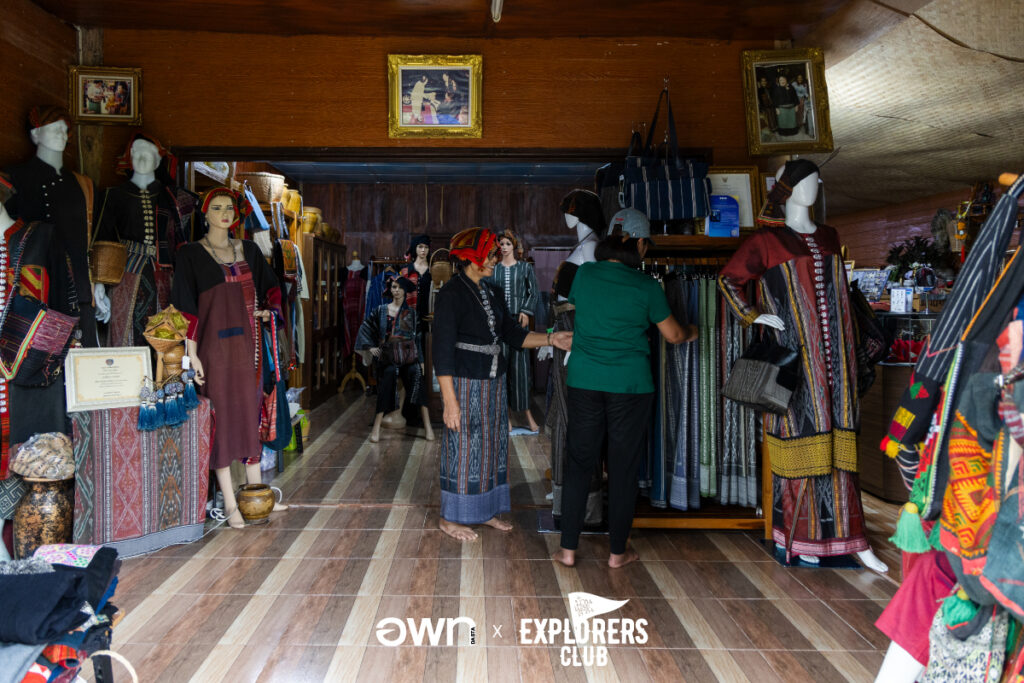 เลย เชียงคาน ภูหลวง อพท. ที่เที่ยวเลย เที่ยวเลย ชุมชนไทดำ เฮือนอ้ายเอ้ม