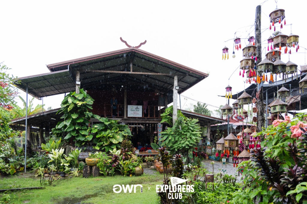 เลย เชียงคาน ภูหลวง อพท. ที่เที่ยวเลย เที่ยวเลย ชุมชนไทดำ