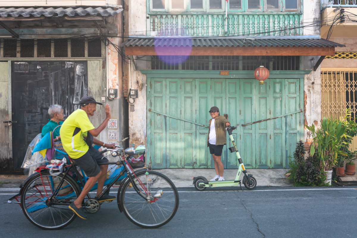 SONGKHLA LAGOON'S LIVING HERITAGE