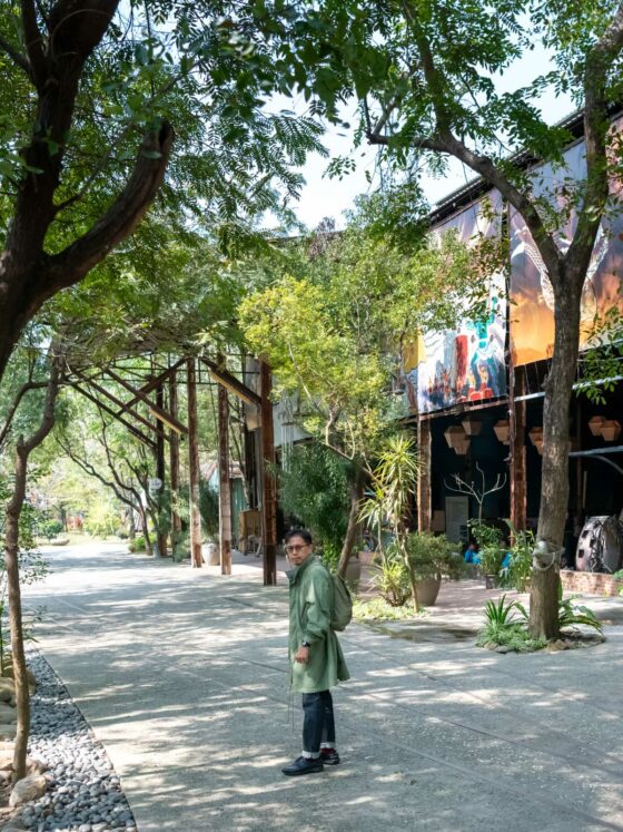 Ten Drum Cultural Village เที่ยวไถหนาน ผ่านอดีตโรงงานน้ำตาลเก่า