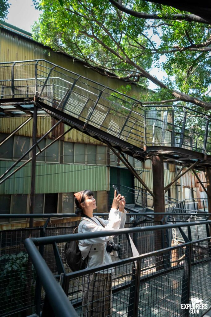 Ten Drum Cultural Village เที่ยวไถหนาน เที่ยวไต้หวัน ไถหนาน โรงงานน้ำตาล ครีเอทีสเปซ ไต้หวัน