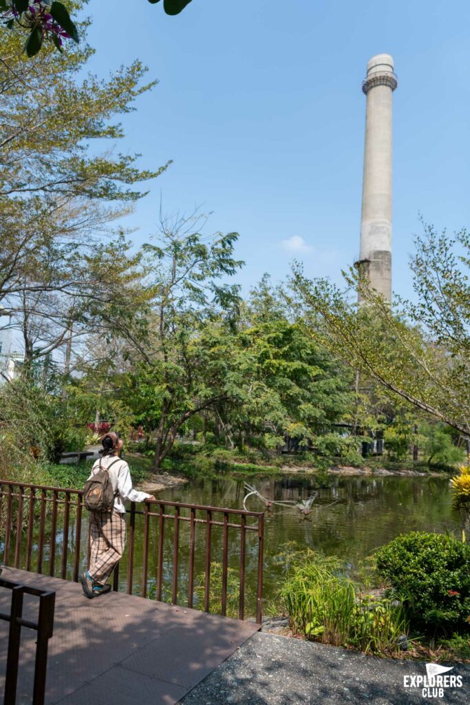 Ten Drum Cultural Village เที่ยวไถหนาน เที่ยวไต้หวัน ไถหนาน โรงงานน้ำตาล ครีเอทีสเปซ ไต้หวัน